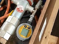 Luchtverplaatser in houten kist - afbeelding 3 van  14