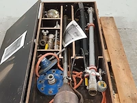 Luchtverplaatser in houten kist - afbeelding 7 van  14