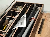 Luchtverplaatser in houten kist - afbeelding 8 van  14