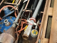 Luchtverplaatser in houten kist - afbeelding 9 van  14