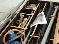 Luchtverplaatser in houten kist - afbeelding 11 van  14