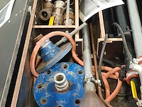 Luchtverplaatser in houten kist - afbeelding 12 van  14