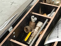 Luchtverplaatser in houten kist - afbeelding 13 van  14