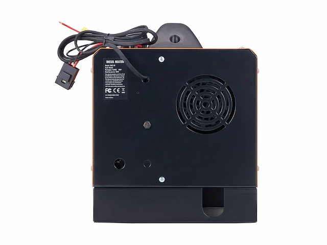 Luchtverwarmer / heater op diesel - afbeelding 5 van  10