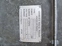 Luchtverwarmer, rose, 1983 - afbeelding 15 van  15