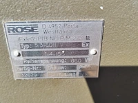 Luchtverwarmer rose, bouwjaar 1983, 55316011 - afbeelding 7 van  15