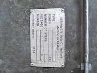 Luchtverwarmer rose, bouwjaar 1983, 55316011 - afbeelding 15 van  15