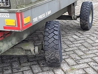 Luchtverzorger op aanhangwagen stork, 131.132.009 - afbeelding 10 van  14