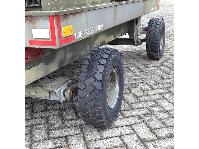 Luchtverzorger op aanhangwagen stork, 131.132.010 - afbeelding 9 van  13