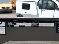 Luchtverzorger op aanhangwagen stork, f16 dmd dmklu, bouwjaar 1997 - afbeelding 5 van  18