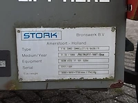 Luchtverzorger op aanhangwagen stork, f16 dmd dmklu, bouwjaar 1997 - afbeelding 8 van  18