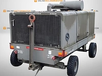 Luchtverzorger op aanhangwagen stork, f16 dmd dmklu, bouwjaar 1997 - afbeelding 1 van  18