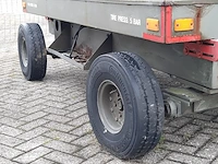 Luchtverzorger op aanhangwagen stork, f16 dmd dmklu, bouwjaar 1997 - afbeelding 10 van  15