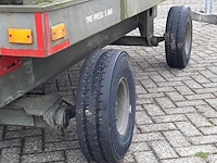 Luchtverzorger op aanhangwagen stork, f16 dmd dmklu, bouwjaar 1997 - afbeelding 11 van  15