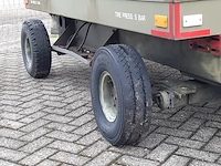 Luchtverzorger op aanhangwagen stork, f16 dmd dmklu - afbeelding 10 van  15