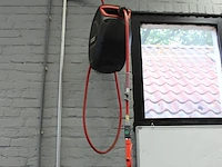 Luchtwandkatrol weber tools met luchtpistool. - afbeelding 3 van  3