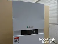 Lucht/water- warmtepomp binnenunit - afbeelding 2 van  5