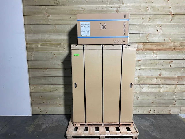 Lucht/water-warmtepomp - 11 kw - blw split (c) (4x) - afbeelding 5 van  7