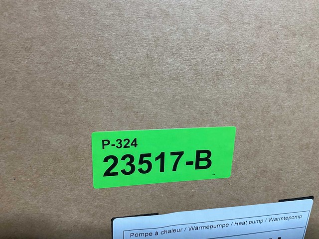 Lucht/water-warmtepomp 11 kw - blw mono-k compact (2x) - afbeelding 2 van  12