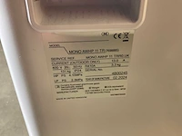 Lucht/water-warmtepomp 11 kw - blw mono-k compact (4x) - afbeelding 7 van  12