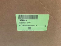 Lucht/water-warmtepomp 11 kw - blw mono-k compact - afbeelding 9 van  12