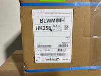 Lucht/water-warmtepomp 11 kw - blw mono met verwarmingselement - afbeelding 2 van  10