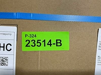 Lucht/water-warmtepomp 11 kw - blw split (c) - met verwarmingselement (4x) - afbeelding 2 van  10