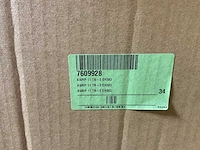 Lucht/water-warmtepomp 11 kw - blw split (c) - met verwarmingselement - afbeelding 7 van  10