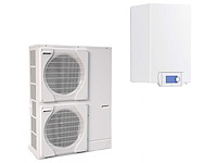 Lucht/water-warmtepomp 11 kw - blw split (c) (2x)