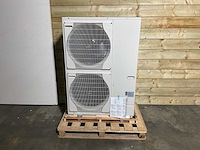 Lucht/water-warmtepomp 11 kw - blw split (c) (4x) - afbeelding 7 van  12