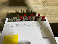 Lucht/water-warmtepomp 11kw - blw mono-k compact (4x) - afbeelding 7 van  12