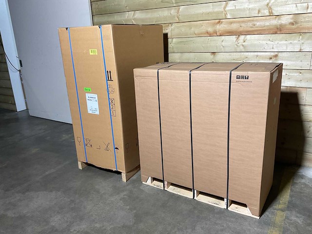 Lucht/water-warmtepomp 11kw - blw mono-k compact - afbeelding 2 van  12