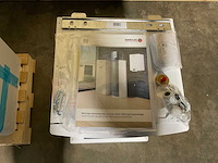 Lucht/water-warmtepomp 11kw - blw mono met verwarmingselement (2x) - afbeelding 10 van  10