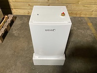 Lucht/water-warmtepomp 16kw - blw split (c) met verwarmingselement (2x) - afbeelding 10 van  11