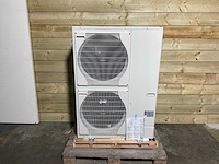 Lucht/water-warmtepomp 16kw - blw split (c) met verwarmingselement - afbeelding 4 van  11