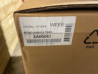 Lucht/water-warmtepomp 8 kw - blw mono oh (4x) - afbeelding 4 van  9