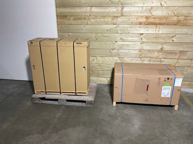 Lucht/water-warmtepomp 8 kw - blw split-p (c) (4x) - afbeelding 4 van  11