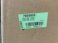 Lucht/water-warmtepomp 8 kw - blw split-p (c) (4x) - afbeelding 6 van  11