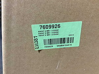 Lucht/water-warmtepomp 8 kw - blw split-p (c) (4x) - afbeelding 8 van  11