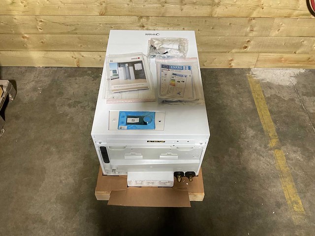 Lucht/water-warmtepomp 8 kw - blw split-p (c) (4x) - afbeelding 9 van  11