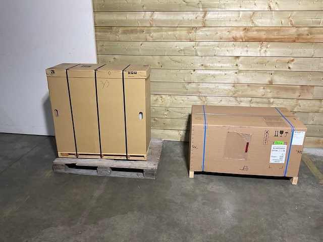 Lucht/water-warmtepomp 8kw - blw split-p (c) (2x) - afbeelding 2 van  11