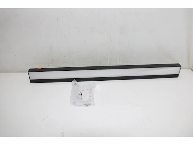 Lucide alexa wandlamp badkamer led 1x13w 3000k ip44 zwart 04210/13/30 - afbeelding 5 van  6