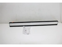 Lucide alexa wandlamp badkamer led 1x13w 3000k ip44 zwart 04210/13/30 - afbeelding 5 van  6