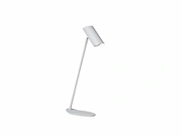 Lucide bureaulamp hester wit - afbeelding 1 van  2