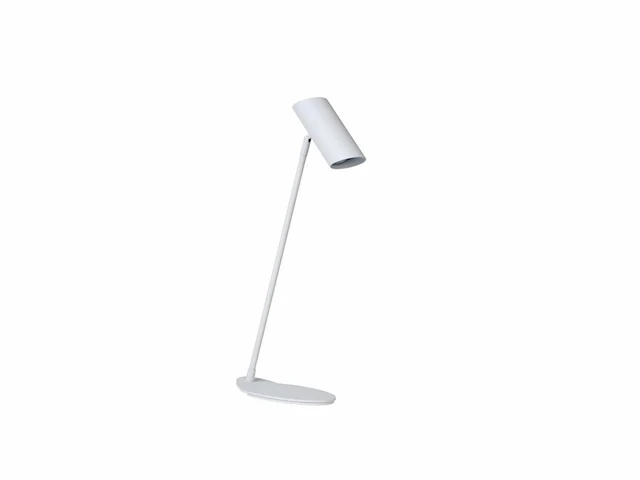 Lucide bureaulamp hester wit - afbeelding 2 van  2