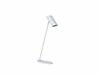 Lucide bureaulamp hester wit - afbeelding 2 van  2