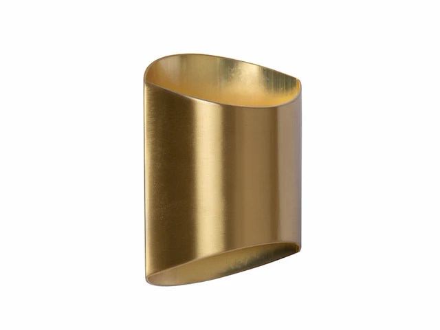 Lucide diletta wandlamp 1xg9 mat goud / messing - afbeelding 2 van  4