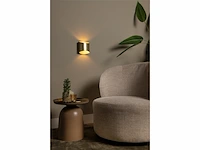 Lucide diletta wandlamp 1xg9 mat goud / messing - afbeelding 4 van  4