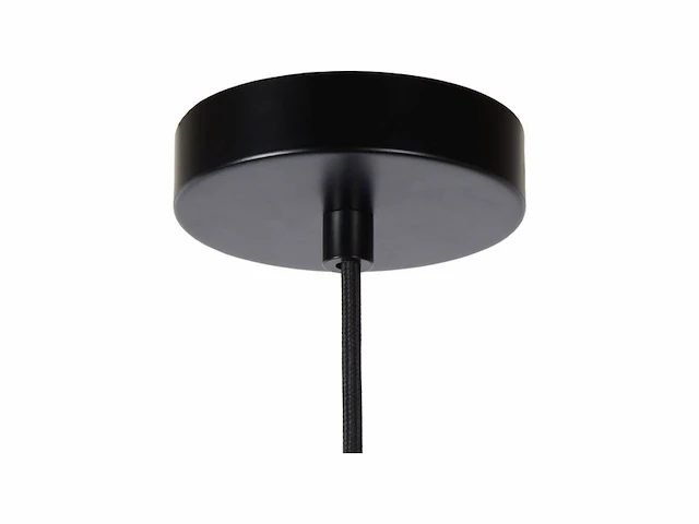 Lucide giada hanglamp 40 cm 1xe27 mat goud/messing - afbeelding 3 van  3