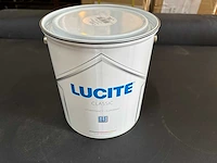 Lucite - supermat lak (60x) - afbeelding 1 van  3